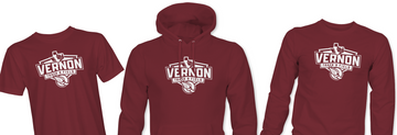 2024 Vernon Track Shirts