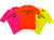 Neon Burkburnett Bulldog Shirts