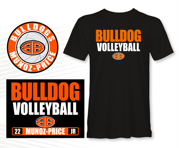 Bulldog Volleyball