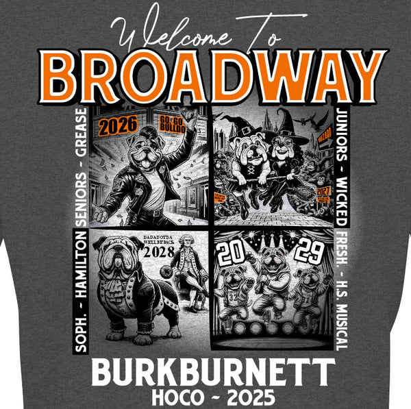 2025 BHS Homecoming Tee