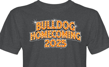 2025 BHS Homecoming Tee