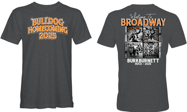 2025 BHS Homecoming Tee