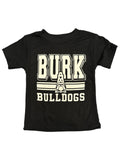 Old School Black Youth Burk Tee