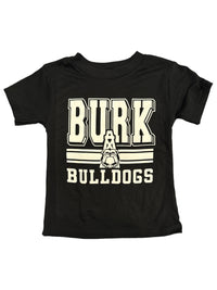 Old School Black Youth Burk Tee