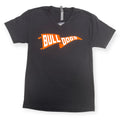 Black Bulldogs Flag V-Neck