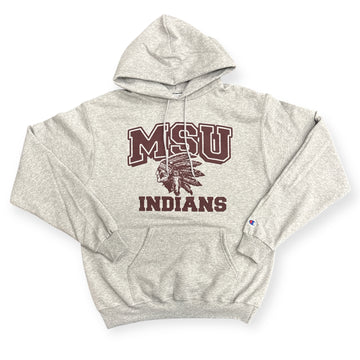 MSU Indian Hoodie