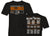 Burkburnett Bulldogs Football Roster Tees