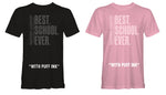 Windthorst Elementary Best School Ever Puff Tees