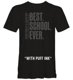 Windthorst Elementary Best School Ever Puff Tees
