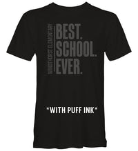 Windthorst Elementary Best School Ever Puff Tees
