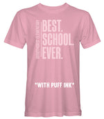 Windthorst Elementary Best School Ever Puff Tees