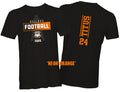 2025 Bulldog Football Brotherhood Tees