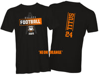 2025 Bulldog Football Brotherhood Tees