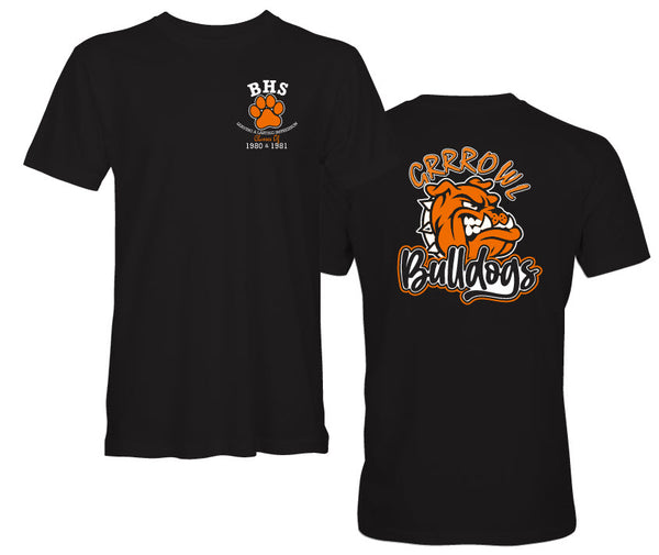 1980-1981 Class Reunion Tees