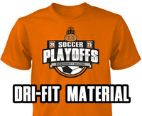 2025 BHS Boys Soccer Playoff Tees