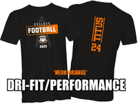 2025 Bulldog Football Brotherhood Tees
