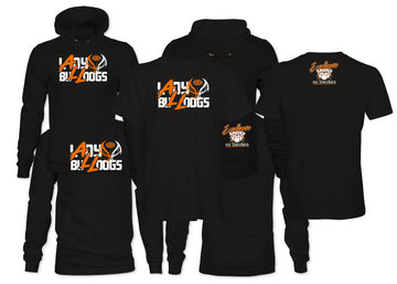 2025 Girls Basketball Team Items