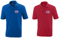 Knox City Logo Polos