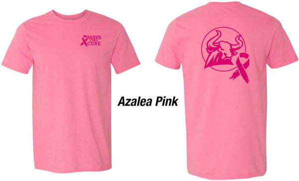 Mavs for A Cure Tee