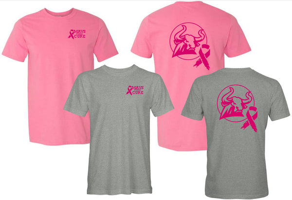 Mavs for A Cure Tee