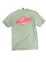 Go Dawgs Surf Vibe Tee