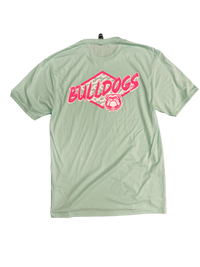 Go Dawgs Surf Vibe Tee