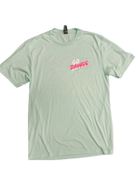 Go Dawgs Surf Vibe Tee