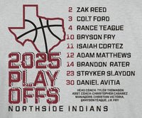 2025 Northside Playoff Tees