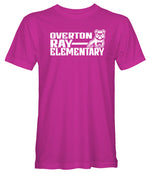 Overton Ray Elementary Grade Level Tees