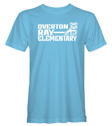 Overton Ray Elementary Grade Level Tees