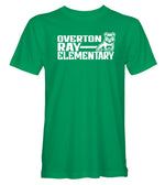 Overton Ray Elementary Grade Level Tees