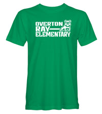 Overton Ray Elementary Grade Level Tees