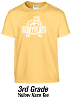 Overton Ray 2024 Student Tees