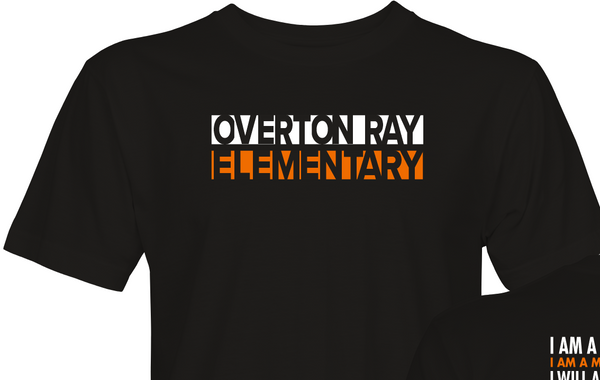 Overton Ray 2024 Teacher Tees