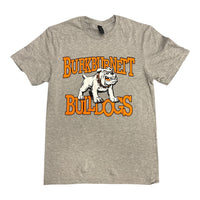 Burkburnett Bulldogs Old Style Tee