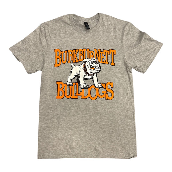 Burkburnett Bulldogs Old Style Tee