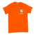 Triangle Bulldogs Pocket Logo Tee