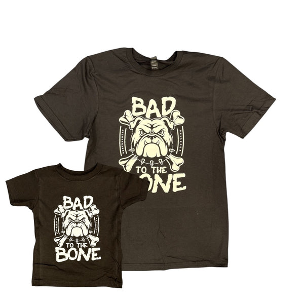 Bad to the Bone Tee