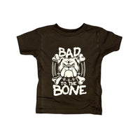 Bad to the Bone Tee