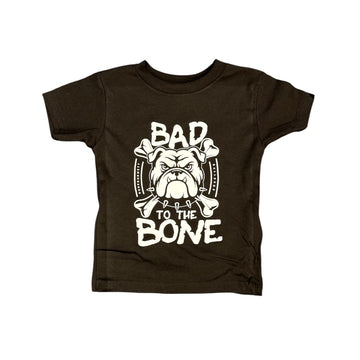 Bad to the Bone Tee