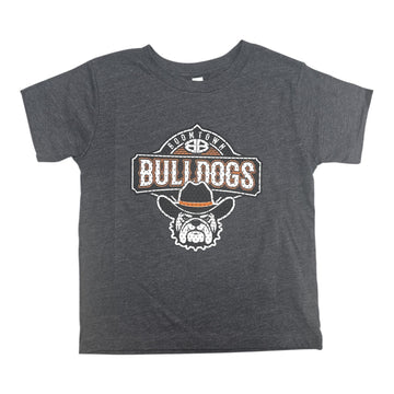Toddler Boomtown Bulldogs Tee