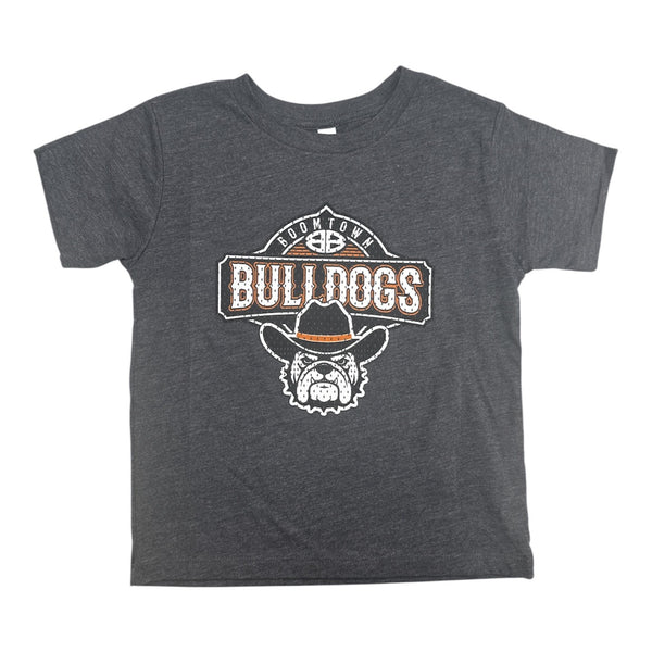 Toddler Boomtown Bulldogs Tee