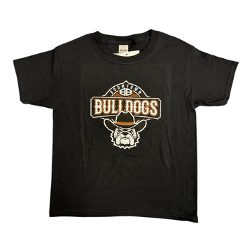 Youth Western Boomtown Tee