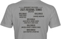 2025 Regional Tennis Tee