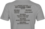 2025 Regional Tennis Tee