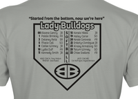 2025 BHS Softball Playoff Tees