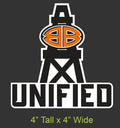 2025 Unified Car Decals