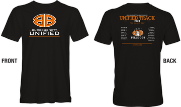2024 Unified Track Roster Tee