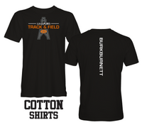 2025 Unified Track and Field Tees