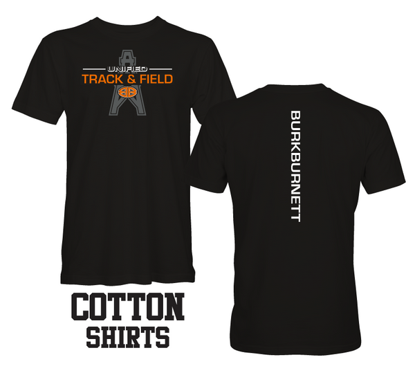 2025 Unified Track and Field Tees